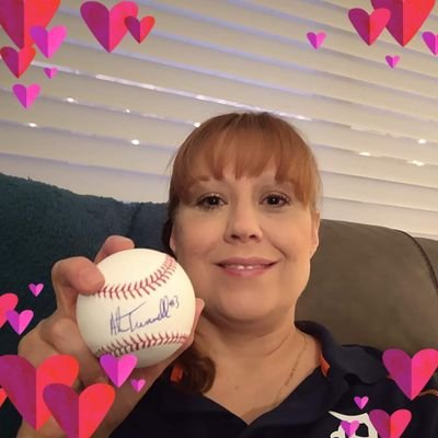 Love MLB Baseball. Detroit Tigers fan. Mother of 3, Grandmother to a beautiful granddaughter Wife and Cat mom   The most important thing in life is family