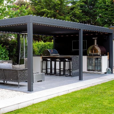 Award Winning Company we can provide the complete LUXURIOUS OUTDOOR EXPERIENCE. Outdoor Kitchens, Hydropool HotTubs & SwimSpas, Pergolas, Garden Rooms
