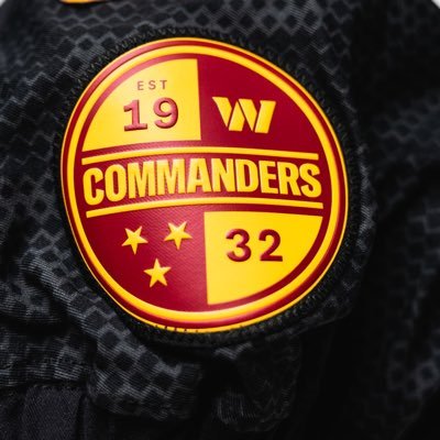 Washington Commanders Fan HTTC