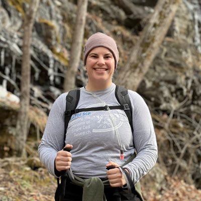 Geology Ph.D. Student at UMD. NASA Contractor. Astrobiologist. Powerlifter. she/her 🏳️🌈 My opinions are my own. BS Biochemistry, Georgia Tech '19