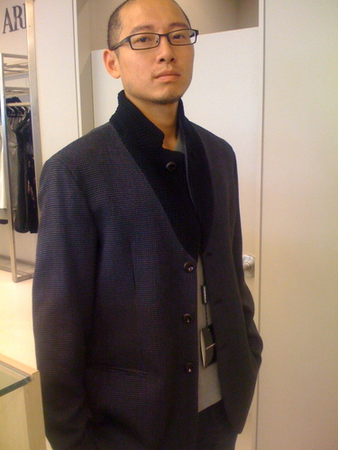 Co-Founder of the Fashion Brand GoldSpun and President and Managing Partner of GoldSpun