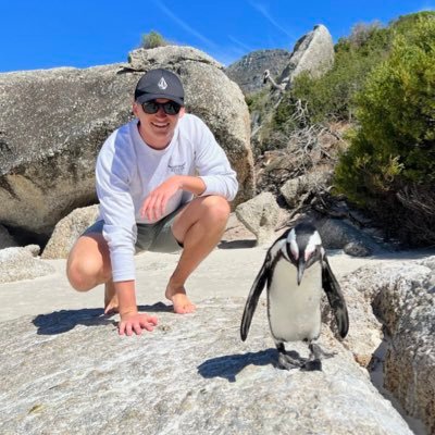 SeanXFeehan's profile picture. Books, Travel & Tech