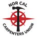 Nor Cal Carpenters Union (@NorCalCarpU) Twitter profile photo