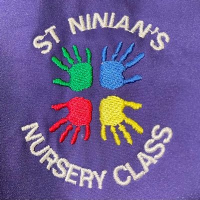 St Ninian's Nursery; where adventure, nurture and learning go hand in hand 💜