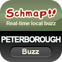 PeeboBuzz's profile picture. Real-time local buzz for places, events and local deals being tweeted about right now in Peterborough!