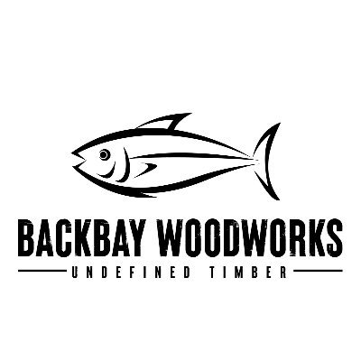 Here At Backbay Woodworks We Combine Our Love For Woodworking And Fishing!