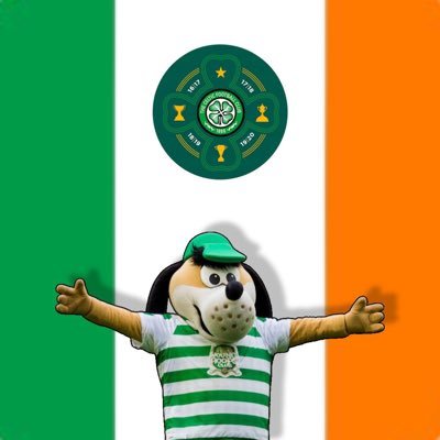 Hoopy The Huddle Hound CSC