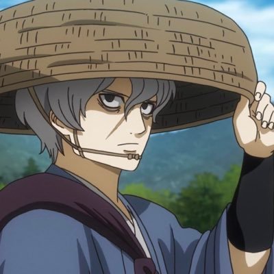 #Gintama #Oboro  #Shokasonjuku