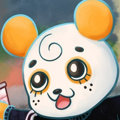 Nerdypanda🐼☀️🌱VT marinating🧡さんのプロフィール画像