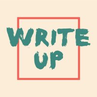 Write Up (@writeup_agency) 's Twitter Profile Photo Write Up (@writeup_agency) 's Twitter Profile Photo