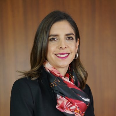 Jueza de la Corte Constitucional del Ecuador. Profesora Titular USFQ