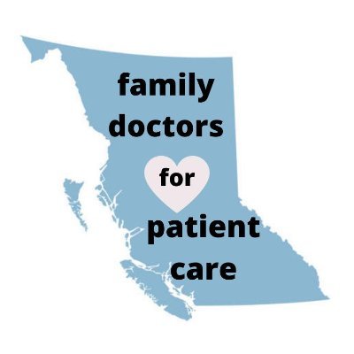Grassroots group of BC doctors advocating to improve access to family doctors across the province. Our ideas will #bringbackBCfamilydoctors. Let's talk!