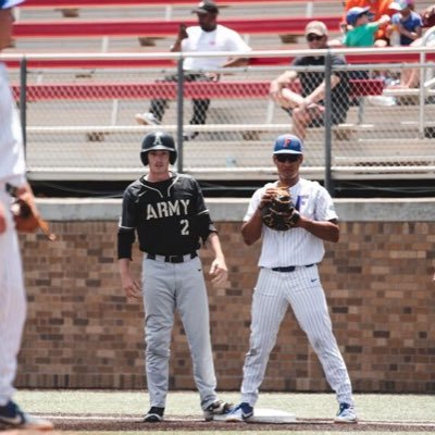 The only place success comes before work is in the dictionary. Army baseball. #Psalms23