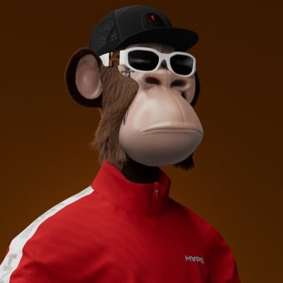 Liber8dCrypto's profile picture. #HapeFollowHape