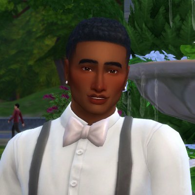 Jugador y amante de la vida y los sims