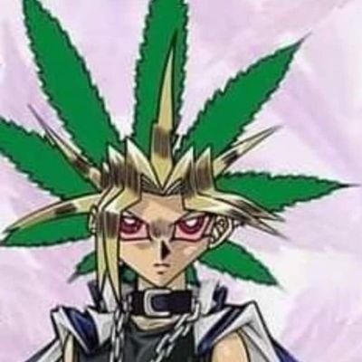 marijuana yugioh (scared)