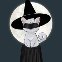 Coven Cats 🐈‍⬛ - MINTING NOW (@coven_cats) 's Twitter Profile Photo