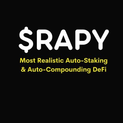 Most Realistic Auto-Staking & Auto-Compounding DeFi. Turn 1bnb into $3,611,299.81 in 12 months @ 820,650% APY.
Seed Round : NOW OPEN (Earn 20% more)