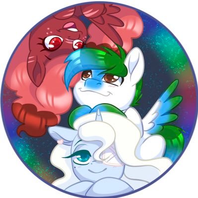I am a 21 year old Brony/speaks English/all the art you guys will be seen will be coms and artist will be tagged. Taken)