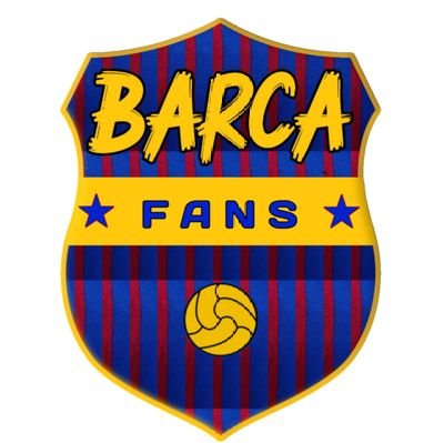 ⁦✍️⁩حساب تابع لصفحتنا BARCA FANS على الفيسبوك هنا تجدون كل ما يخص نادي برشلونة نتشرف بمتابعتكم لنا ⁦♥️⁩💙