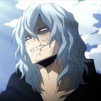 daily shigaraki(@dailytomura) 's Twitter Profile Photo