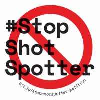 #Stop ShotSpotter Campaign(@stopshotspotter) 's Twitter Profileg