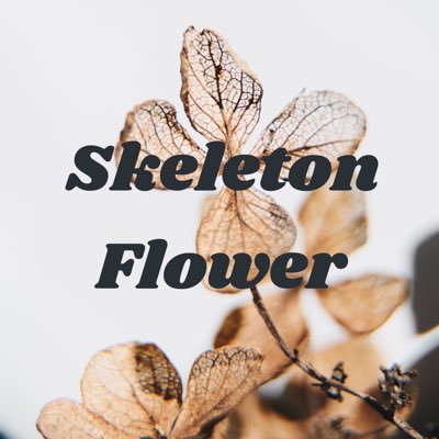 SKELETON FLOWER AUDIO BOOK