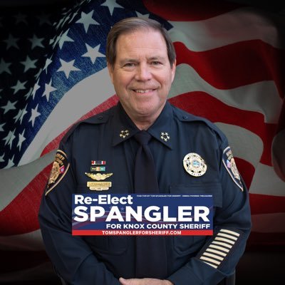 Tested, Proven, & Committed. ReElect Tom Spangler for Sheriff https://t.co/YMxixGefgp