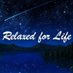 Relaxed for Life (@relaxedforlife) Twitter profile photo