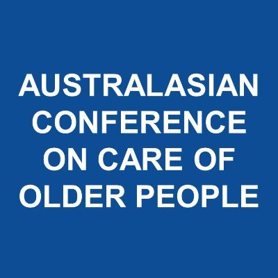 Connecting researchers, providers, older people, and their families with the latest in care research and innovation
Save the Date: 23rd-28th October 2022