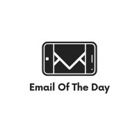 Email Of The Day (@emailoftoday) 's Twitter Profile Photo Email Of The Day (@emailoftoday) 's Twitter Profile Photo