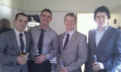 jskin_15's profile picture. just passing time until the #entourage movie is released