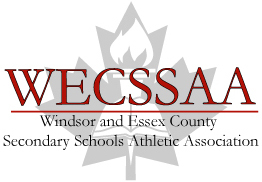 Windsor & Essex County Secondary School Athletic Association (WECSSAA).  High School scores and news.