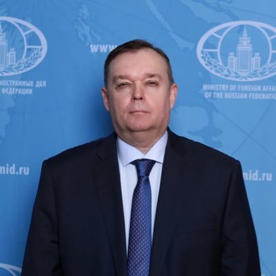 Ambassador of the Russian Federation to the Republic of Uganda and the Republic of South Sudan