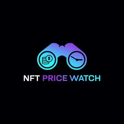 We monitor NFT floor prices for you🤑🚀
Create a watchlist of your favourite collections and receive live price alerts.