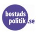 Bostadspolitik.se (@bopol_se) Twitter profile photo