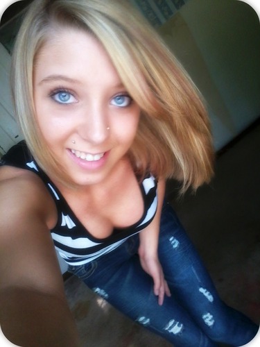 I'm Ciera, my life's amazing and my boyfriend is absolutely perfect!(: