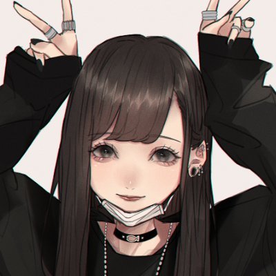 りあるとか／目には目を歯には歯を💗／量産型地雷メンヘラでーす♪