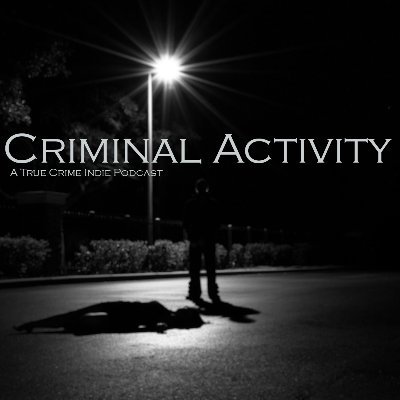 Twitter account for the Criminal Activity Podcast. Business: CriminalActivityPodcast@gmail.com