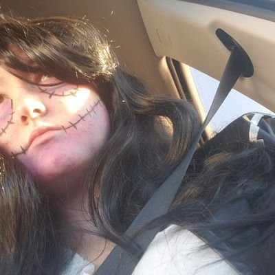 Sarahelizat's profile picture. The universe is littered with the corpses of my failures.