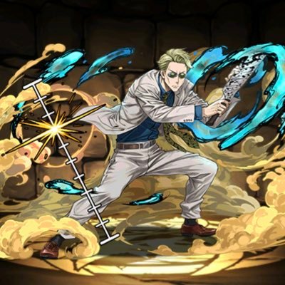 O8cswn9qfEpr8T5's profile picture. パズドラ、ブロスタやってます。 呪術廻戦、名探偵コナン好きです。