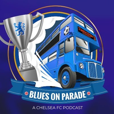Official page of the Blues on Parade Podcast! Where all we do is talk Chelsea, and talk sh*t about everyone else! (Formerly Roman’s Empire Podcast)