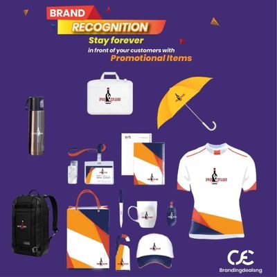 We help you deliver quality and branded  #corporategiftitems  #award #souvenir  #generalprinting for you company's  event and also #package your product