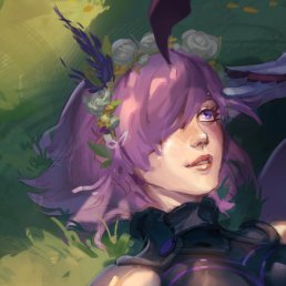 Amor Fati: Sapphic Fate Zine - PROJECT COMPLETEさんのプロフィール画像
