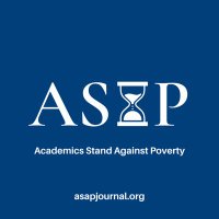 Journal Academics Stand Against Poverty (@journal_asap) 's Twitter Profile