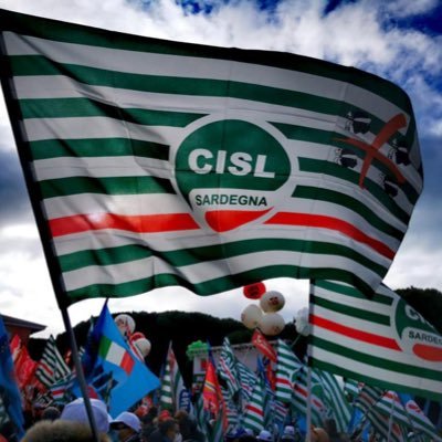 Profilo ufficiale della CISL Sardegna