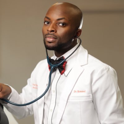 Dr Rommel Asagwara Profile