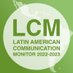 Latin American Communication Monitor (LCM) (@LatinAmCom) Twitter profile photo
