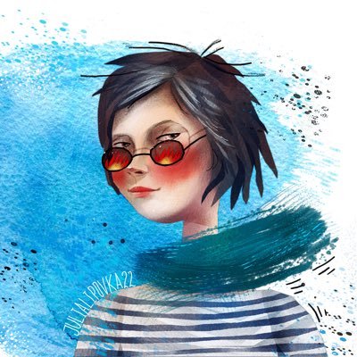 julia lipovkaさんのプロフィール画像