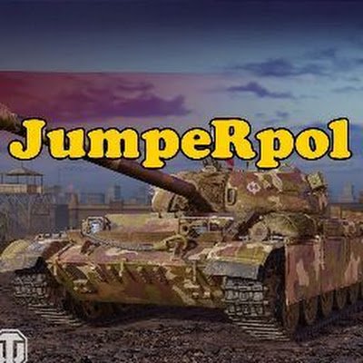 Siema ✌️ Gram w World of Tanks Console i zapraszam wszystkich na mój kanał Twitch JumpeRpol gdzie streamuję 😉